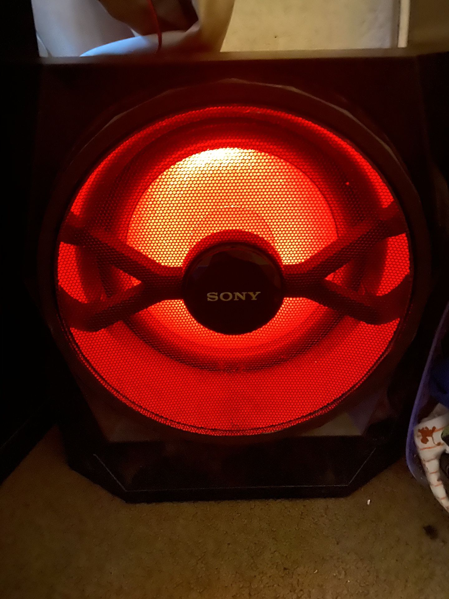 Sony MHCECL99BT 700Watt Bluetooth for Sale in Los Angeles, CA OfferUp