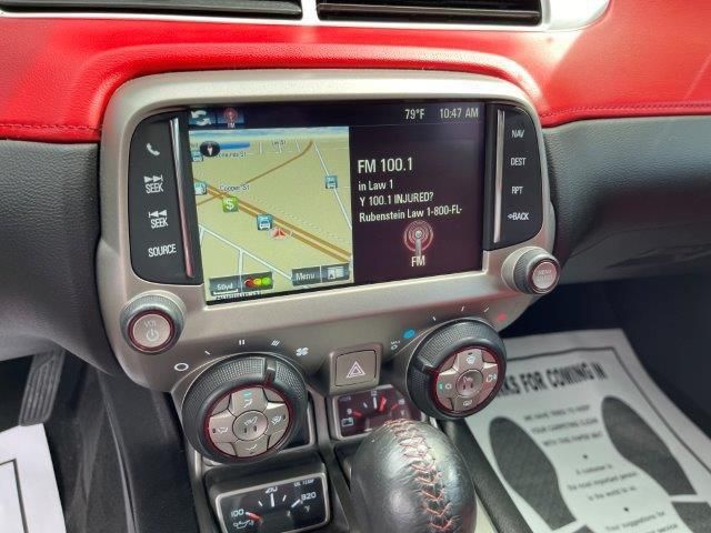 2015 Chevrolet Camaro