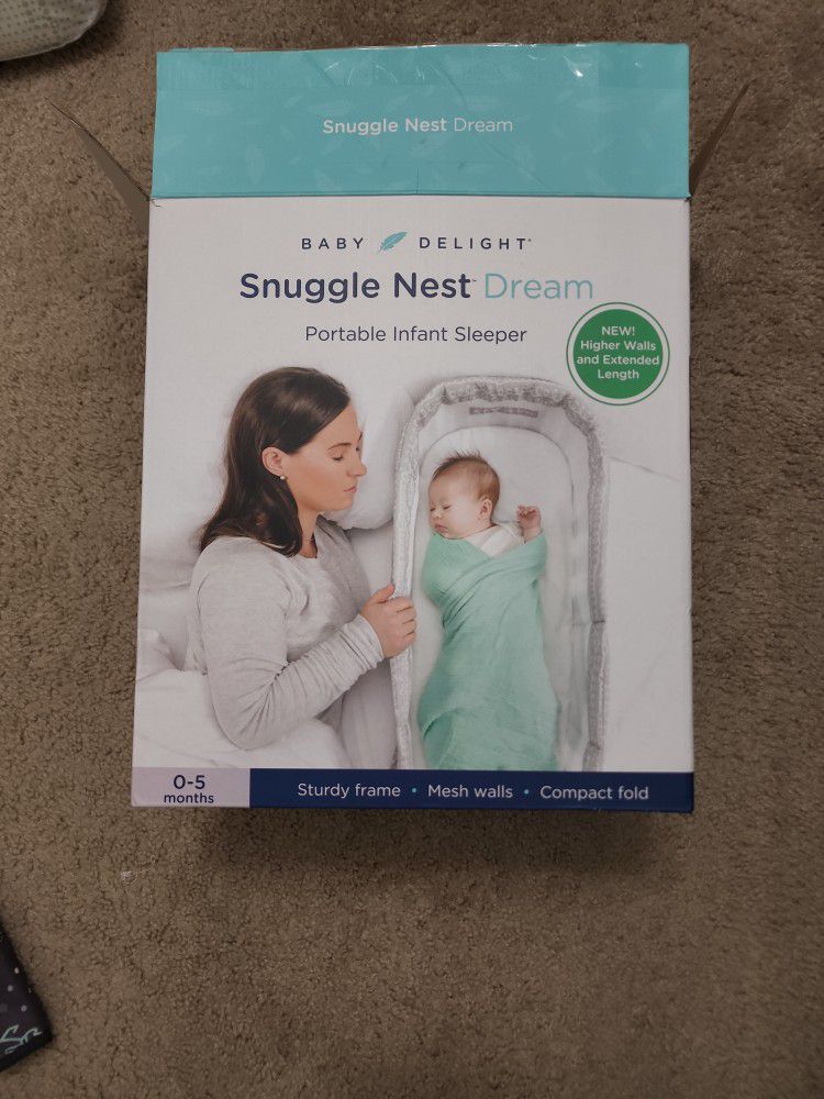 Snuggle Nest Baby Delight