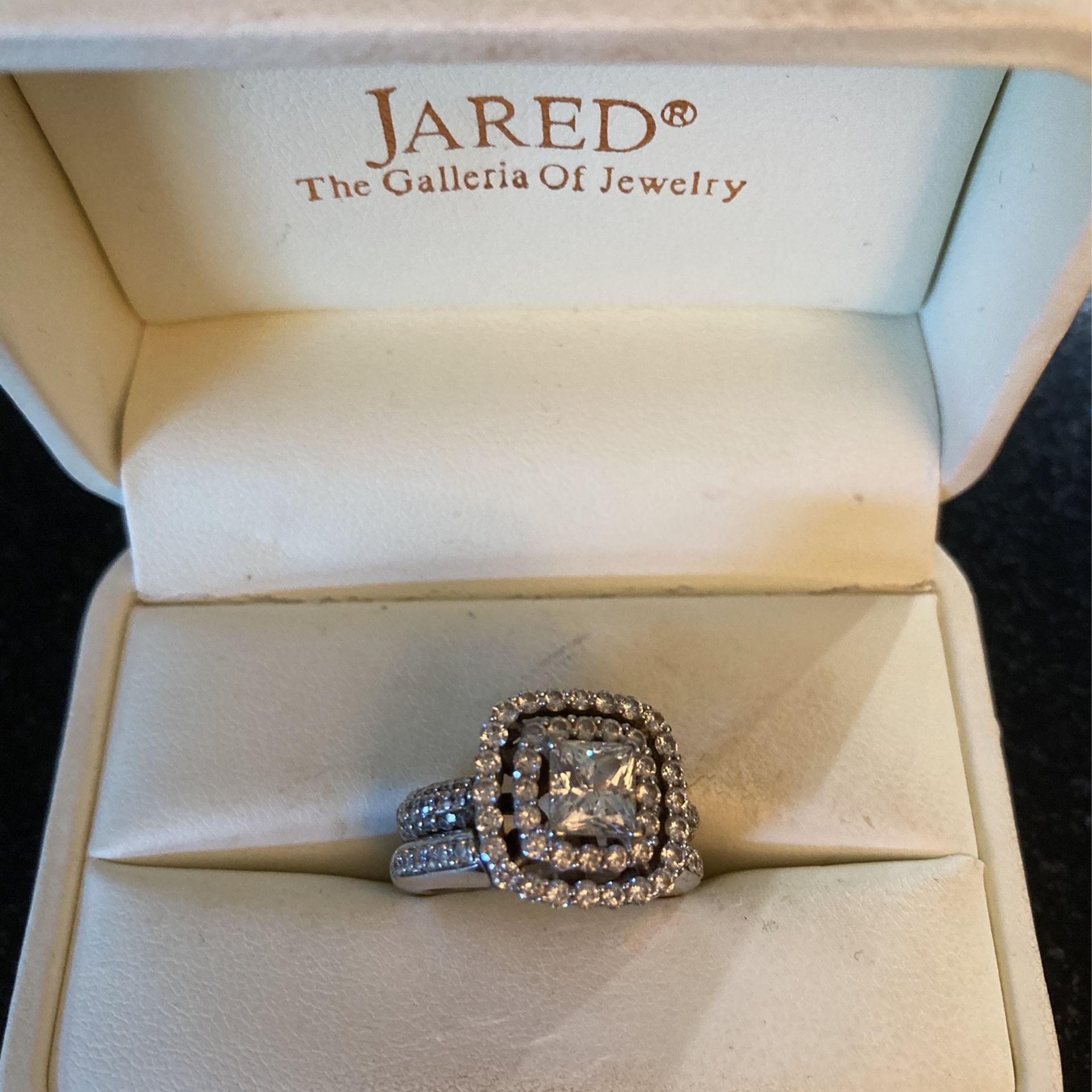 Diamond Wedding Ring 1.2 CT SI(2) Color G