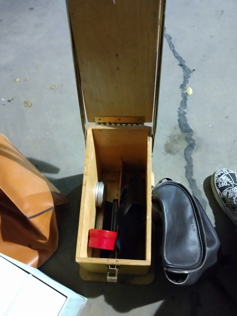 Shoe Shine Vintage