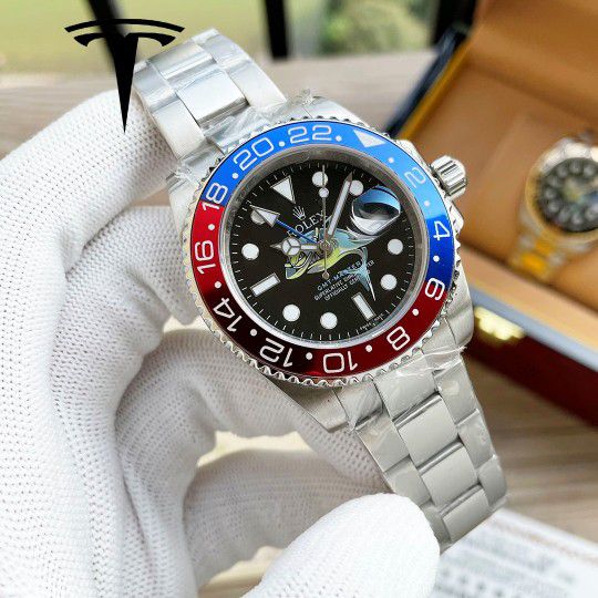 Rolex Oyster Perpetual GMT-Master II Watches 154 New