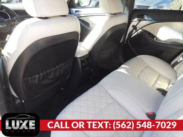 2014 Kia Optima Sxl