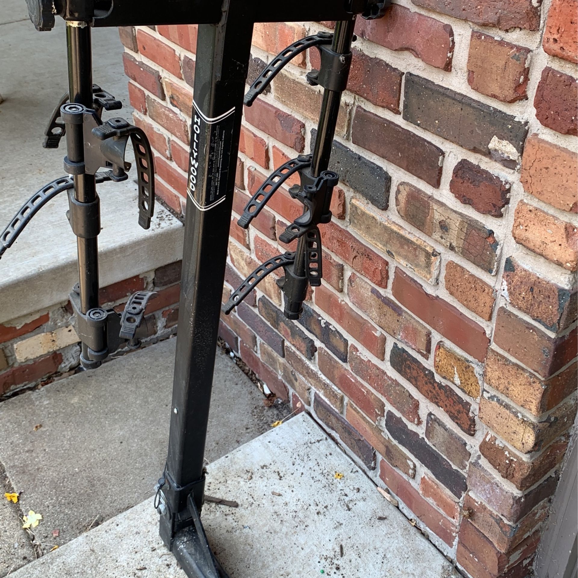 Bike Hitch Rack