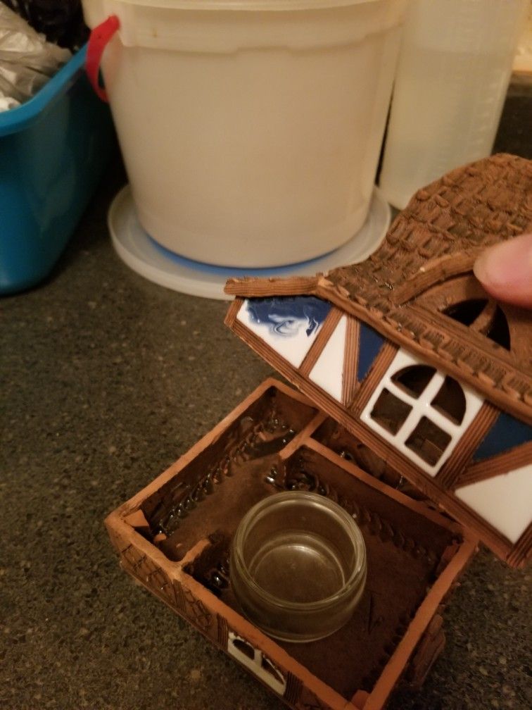 Wax Or Oil Burner