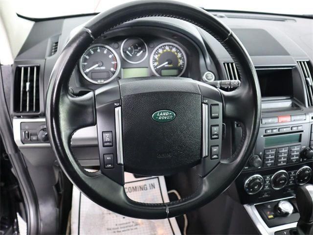 2012 Land Rover LR2
