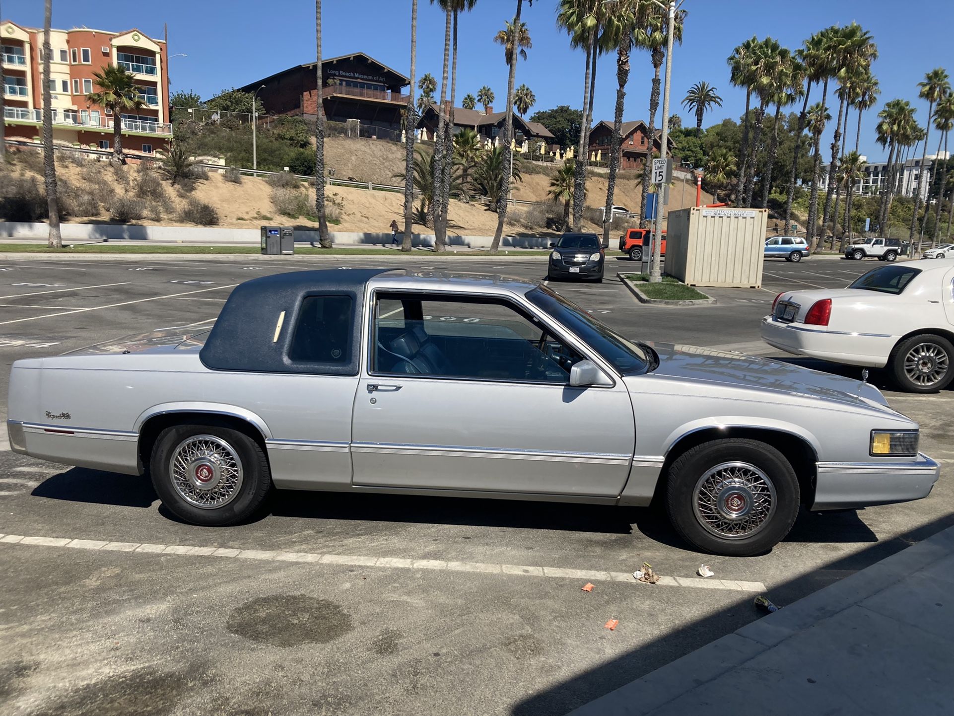 1990 Cadillac DeVille