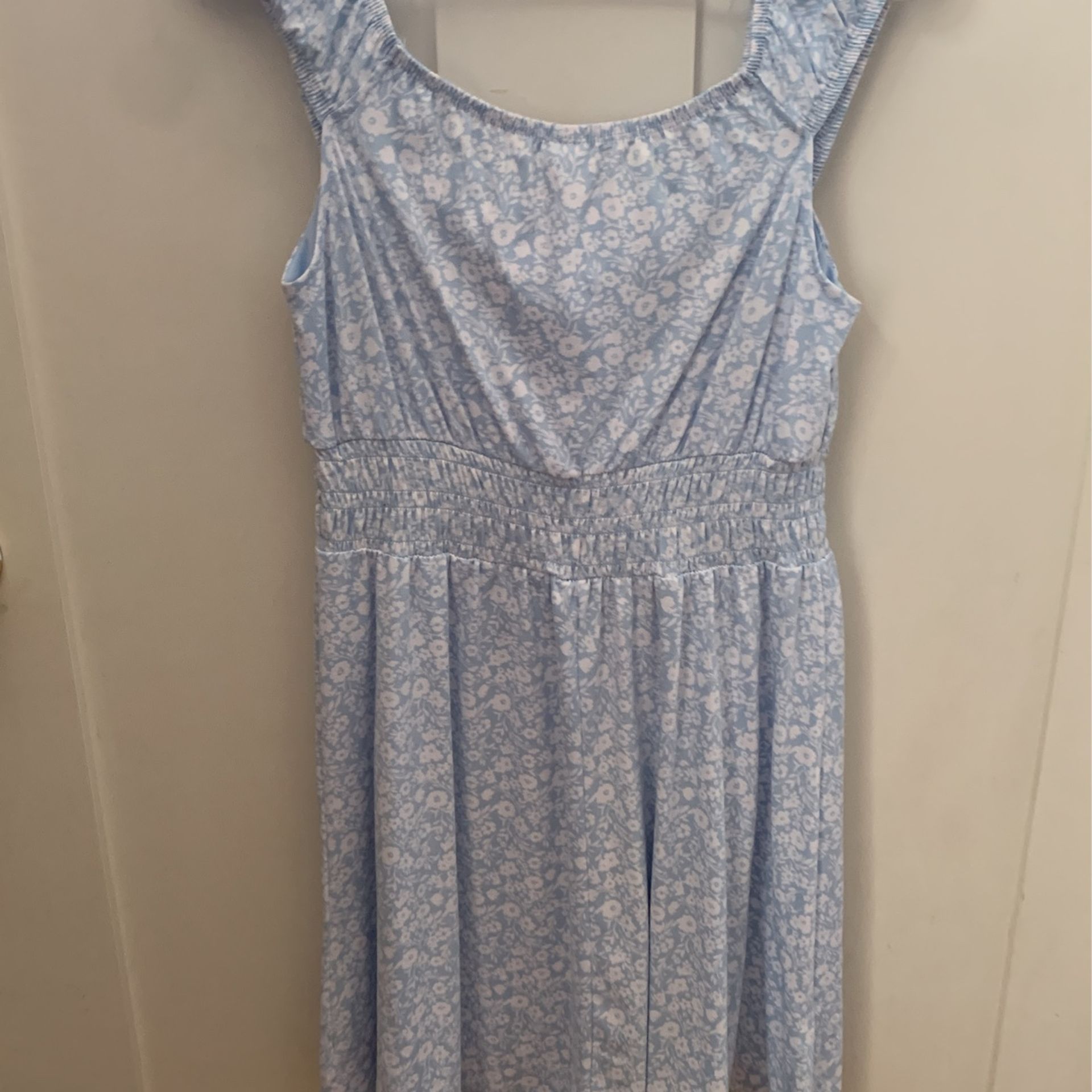 Floral Sundress
