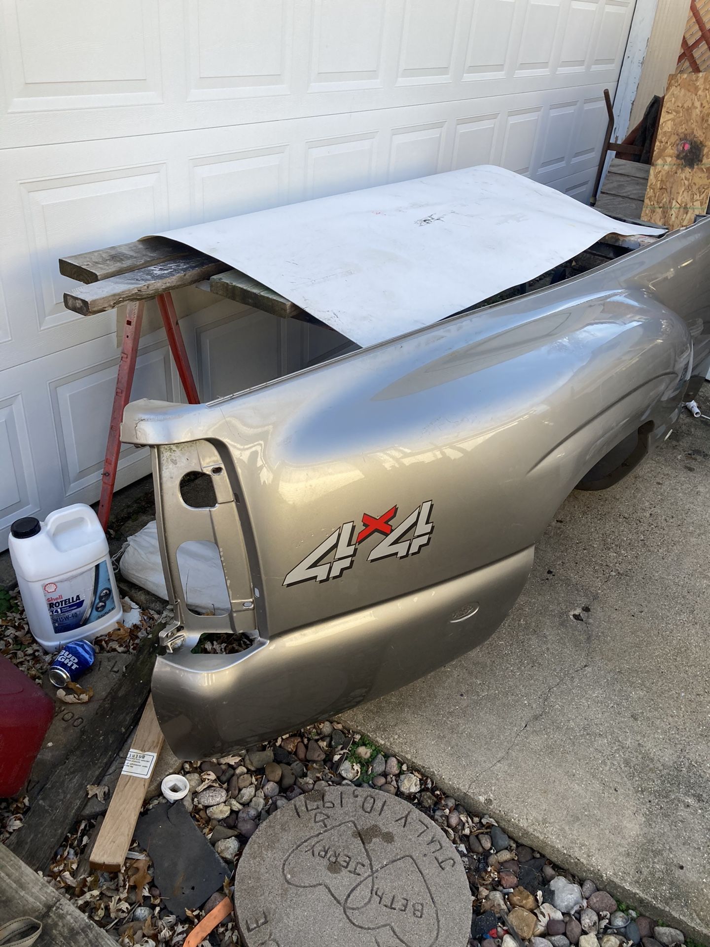 2002 Chevrolet Silverado 3500