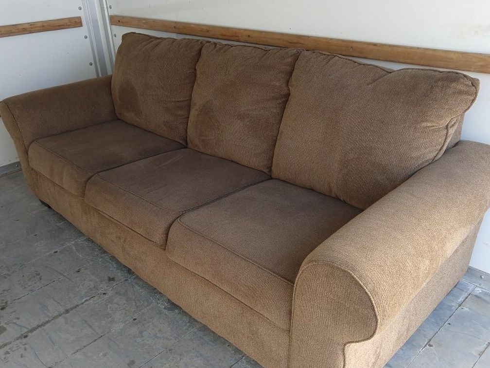 Ashley 3 Seat Couch