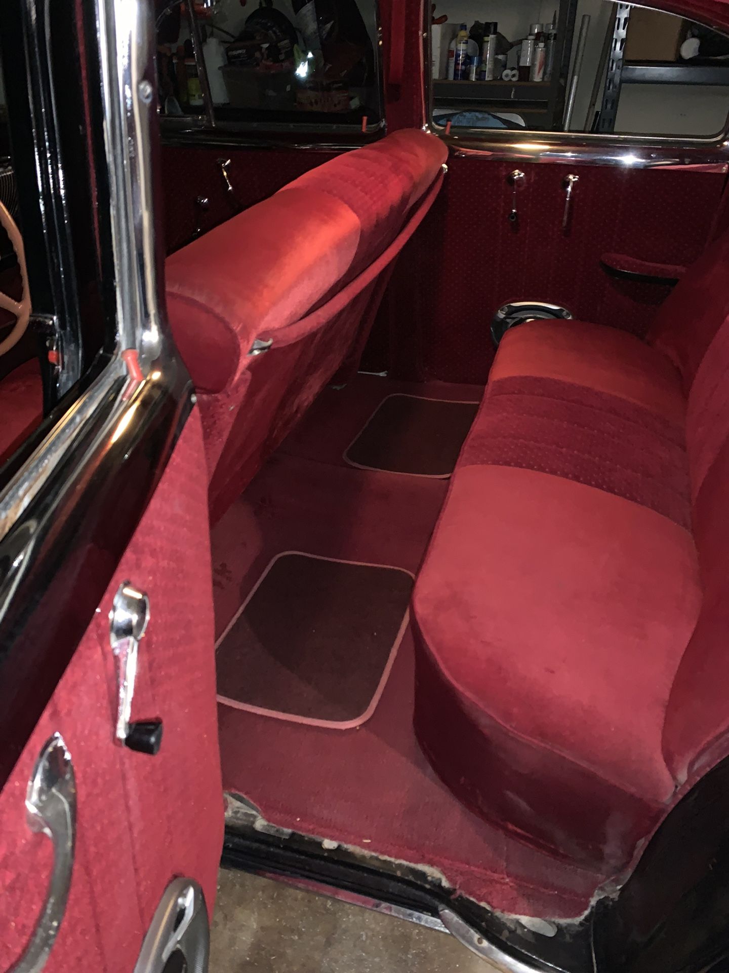 1954 Chevrolet Corvette
