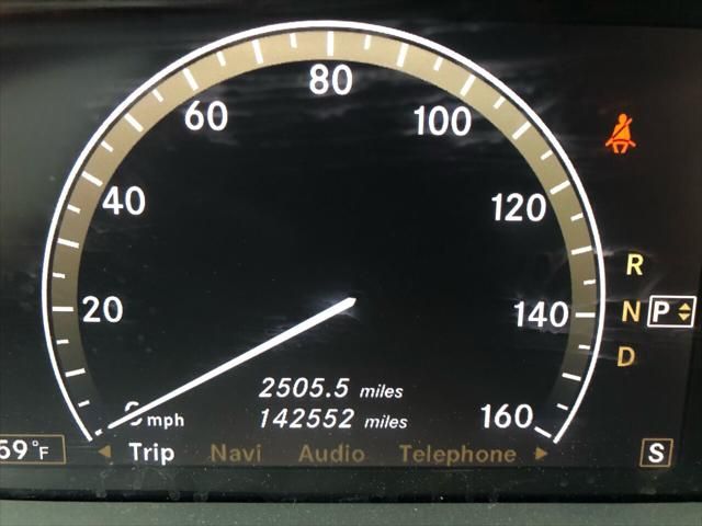 2007 Mercedes-Benz S-Class