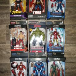 Marvel Legends❗PRICES VARY BELOW👇❗ Thumbnail