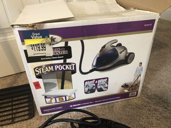Steam vacuum cleaner Thumbnail