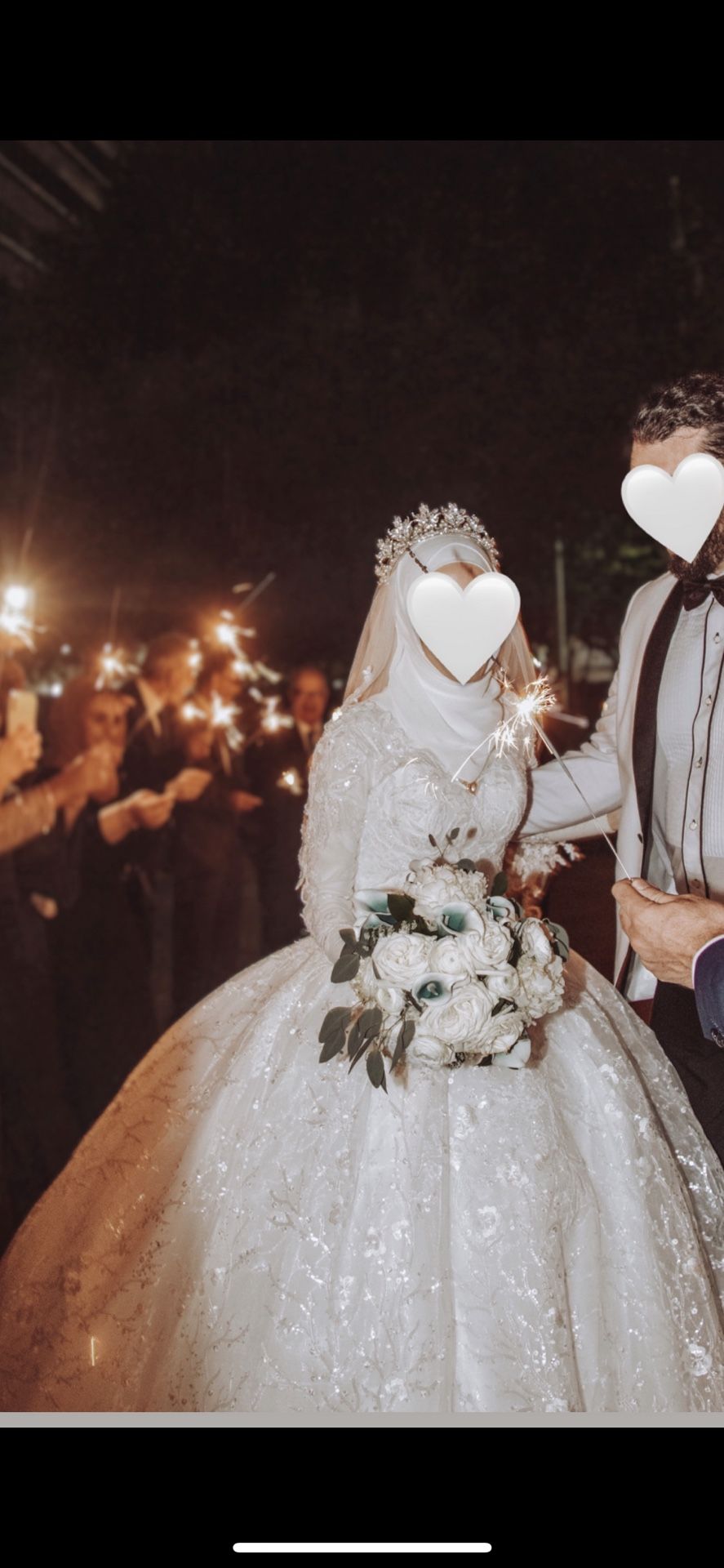 Ballgown Wedding Dress