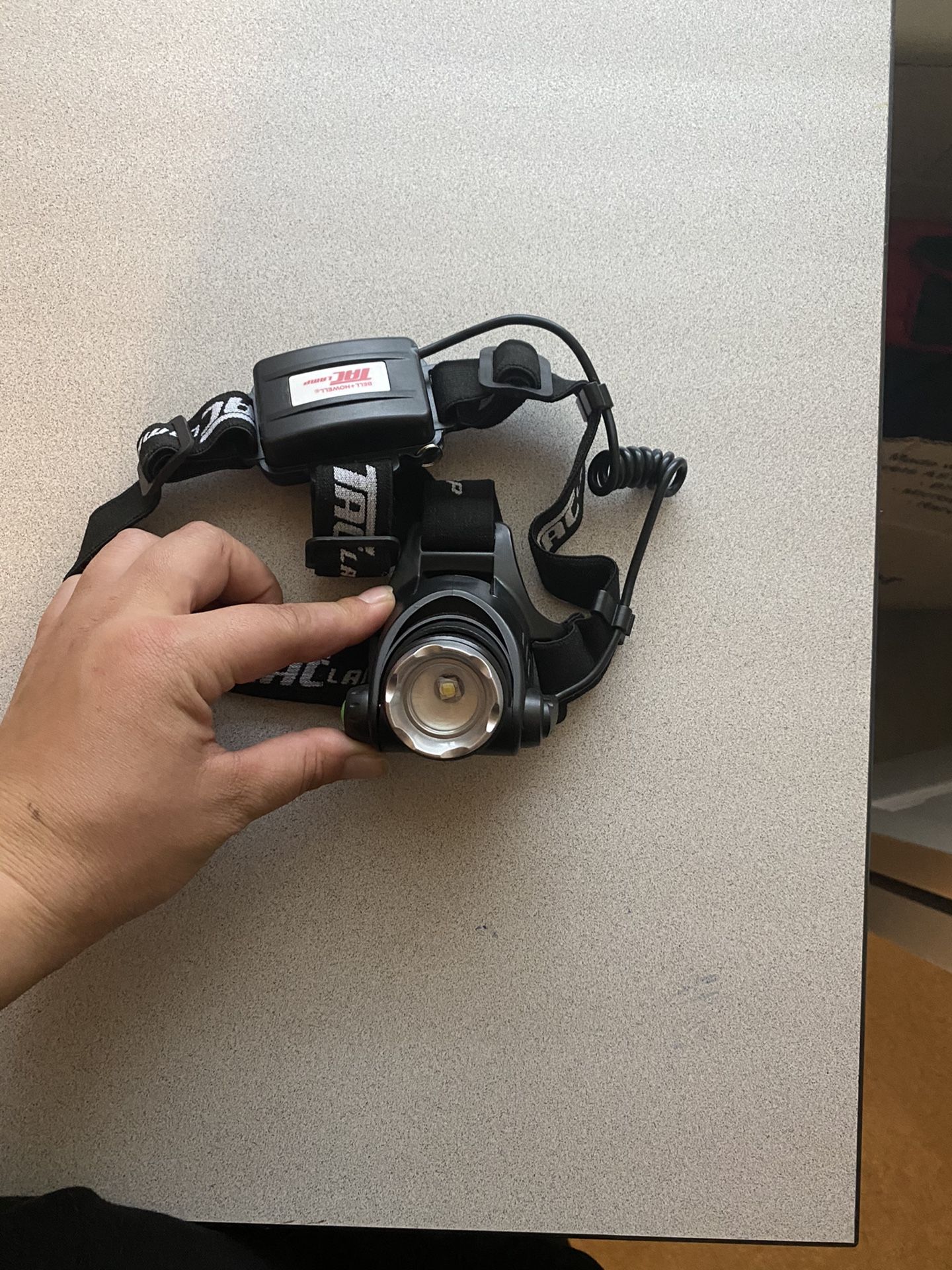 Head lamp