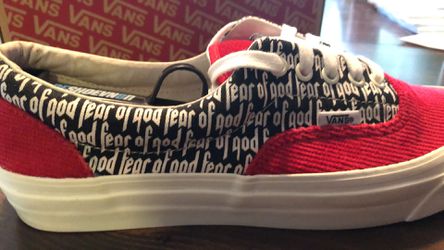Fear of God 95 DX size 10.5 used in great condition for Sale CA - OfferUp