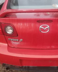 2006 Mazda Mazda3 Thumbnail