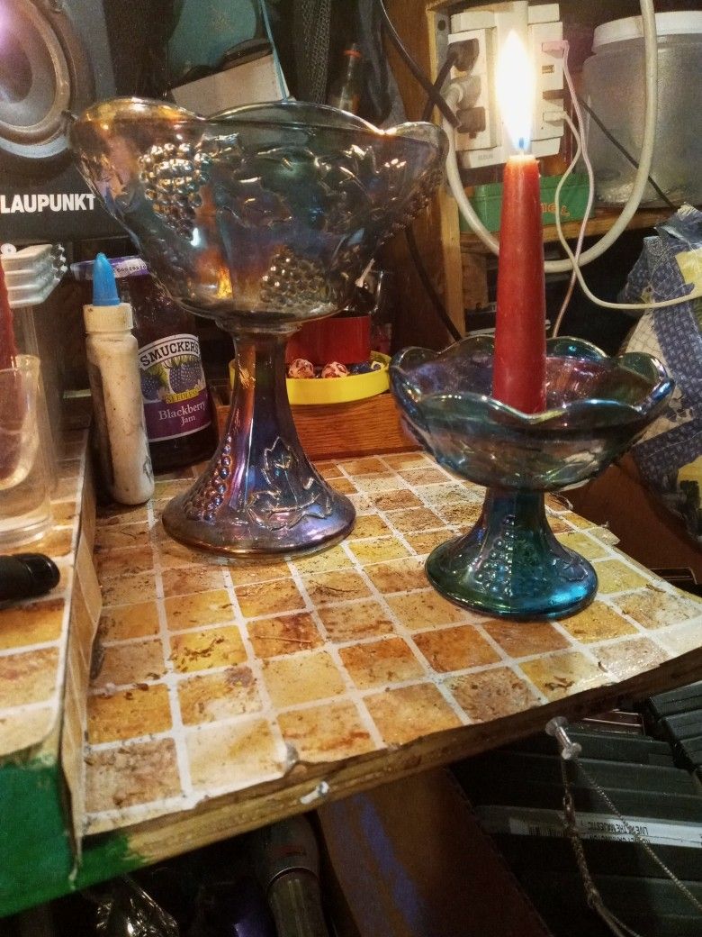 Carnival Glass