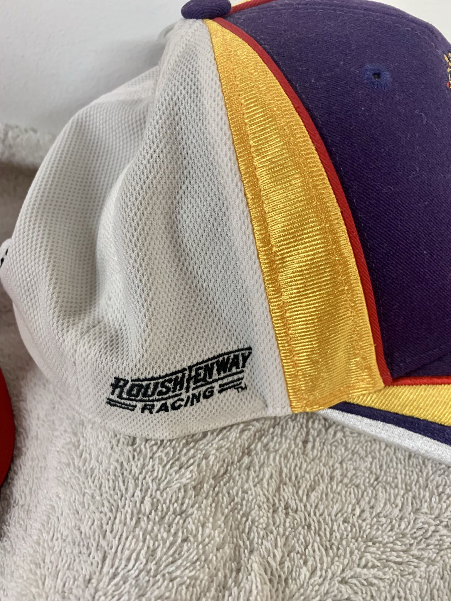 Crown Royal & Penske Racing Hats