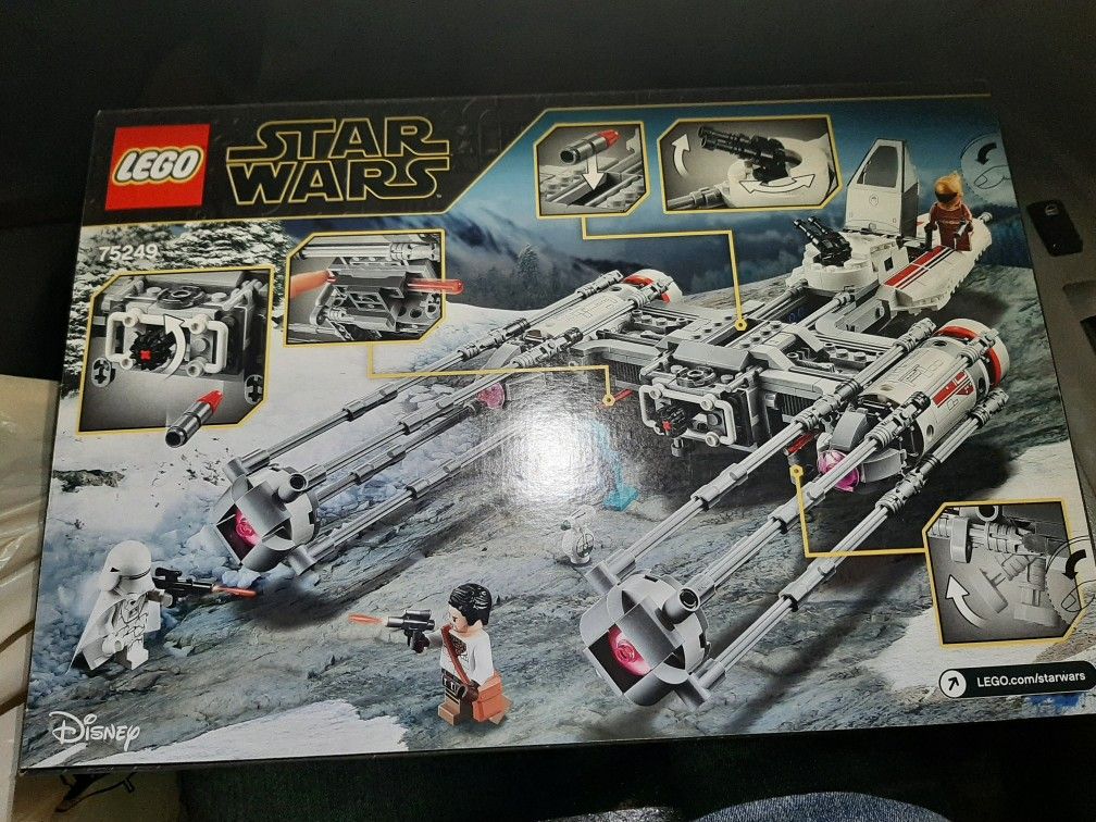 starwar lego set