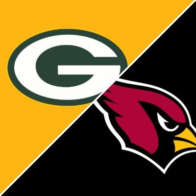 Arizona Cardinals vs Green Bay Packers 10/28/21