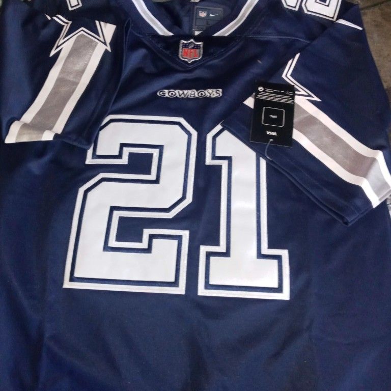 Jersey man