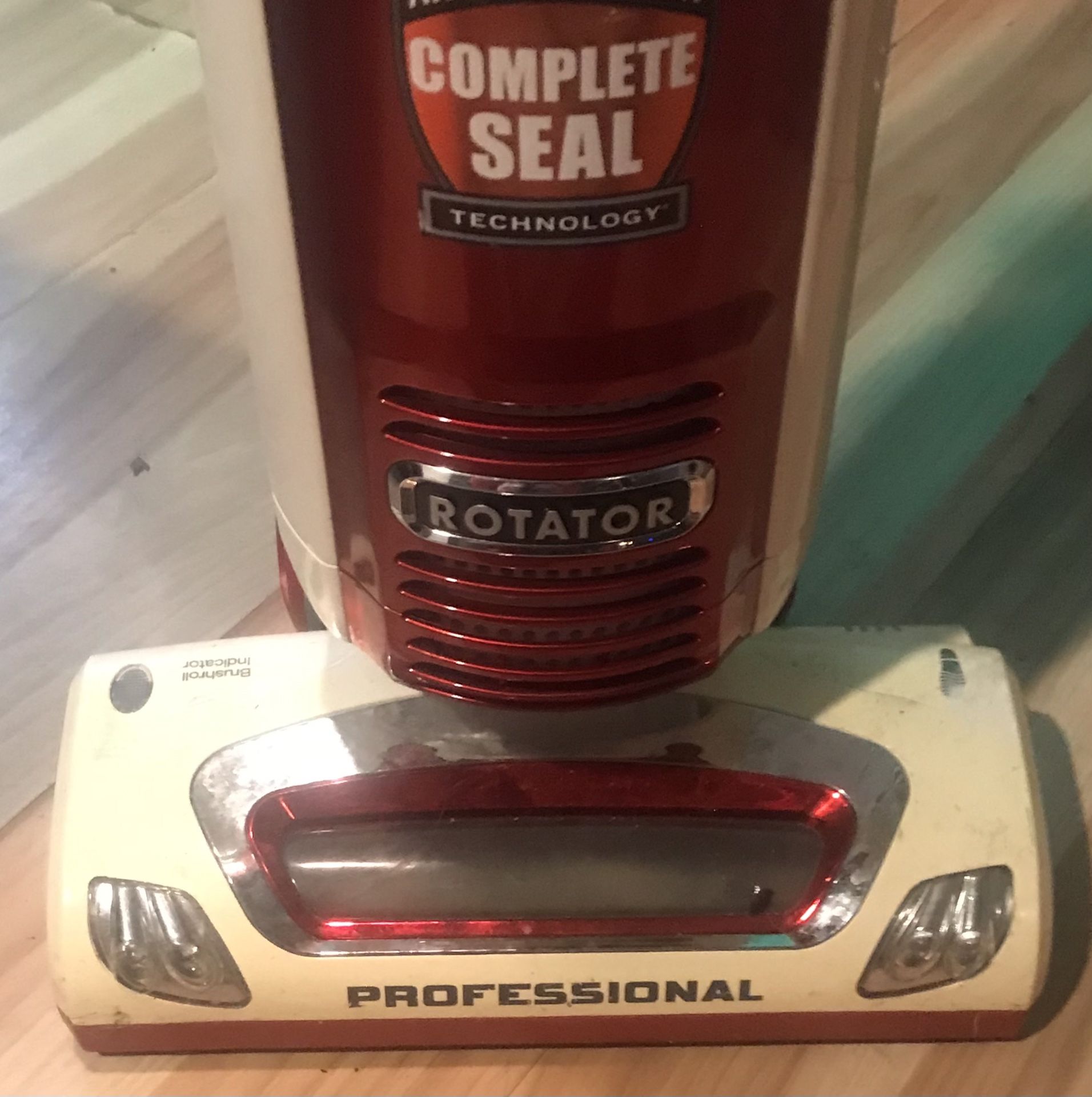 Shark Vacuum
