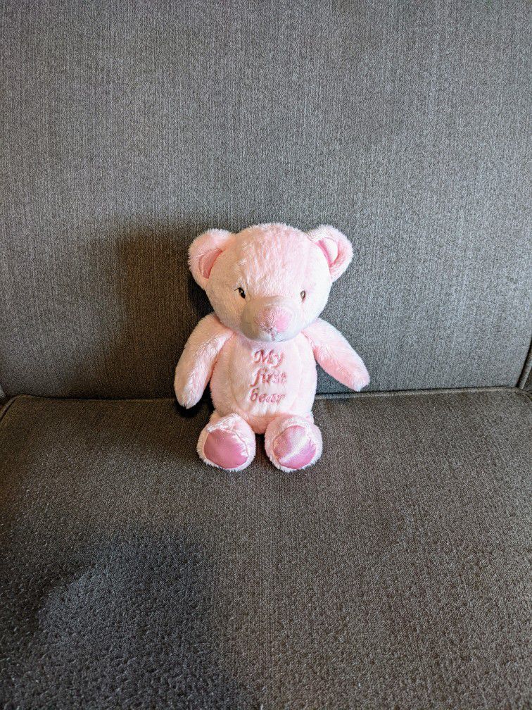 My First Bear: Pink
