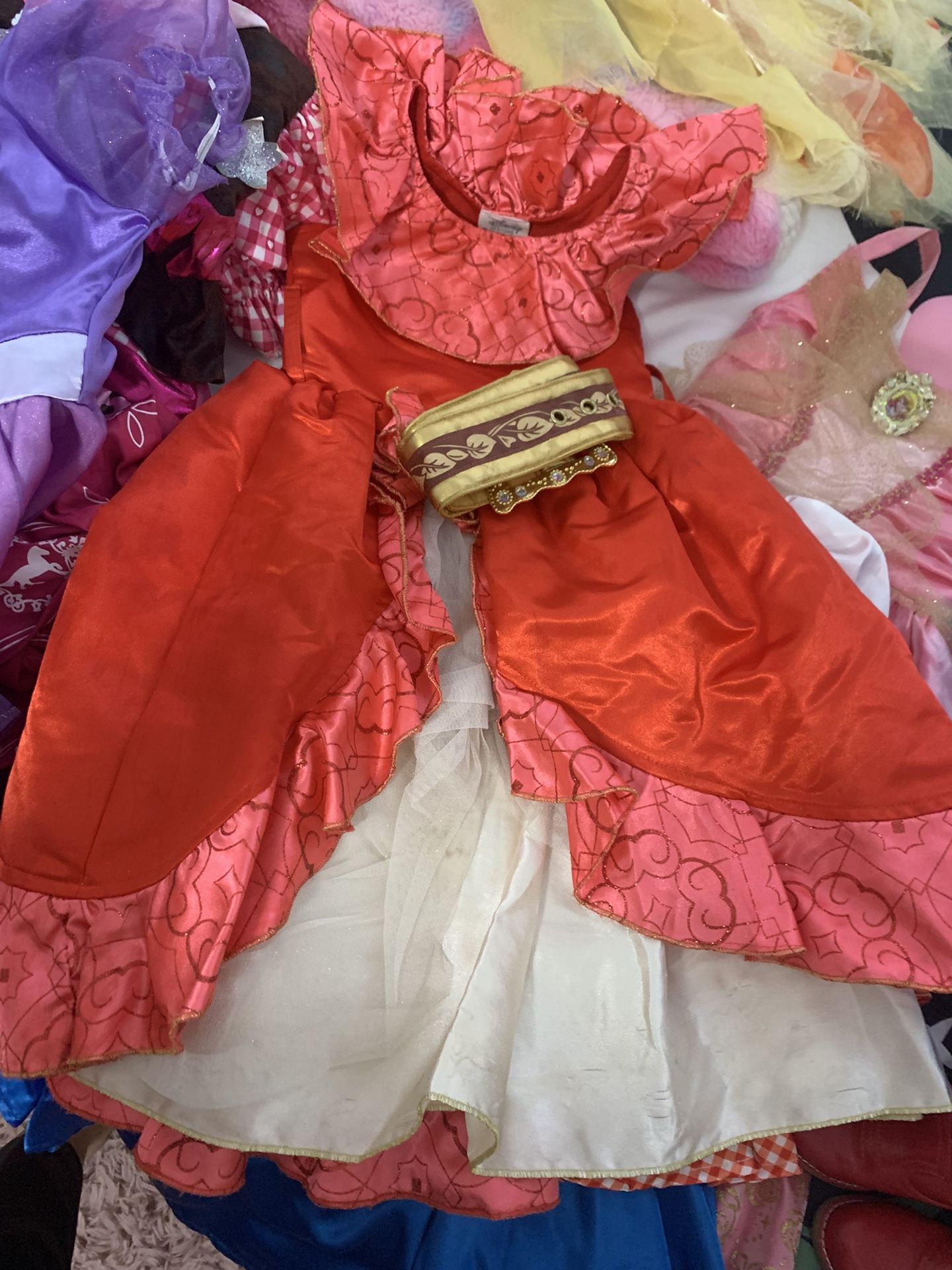 girls costumes ,