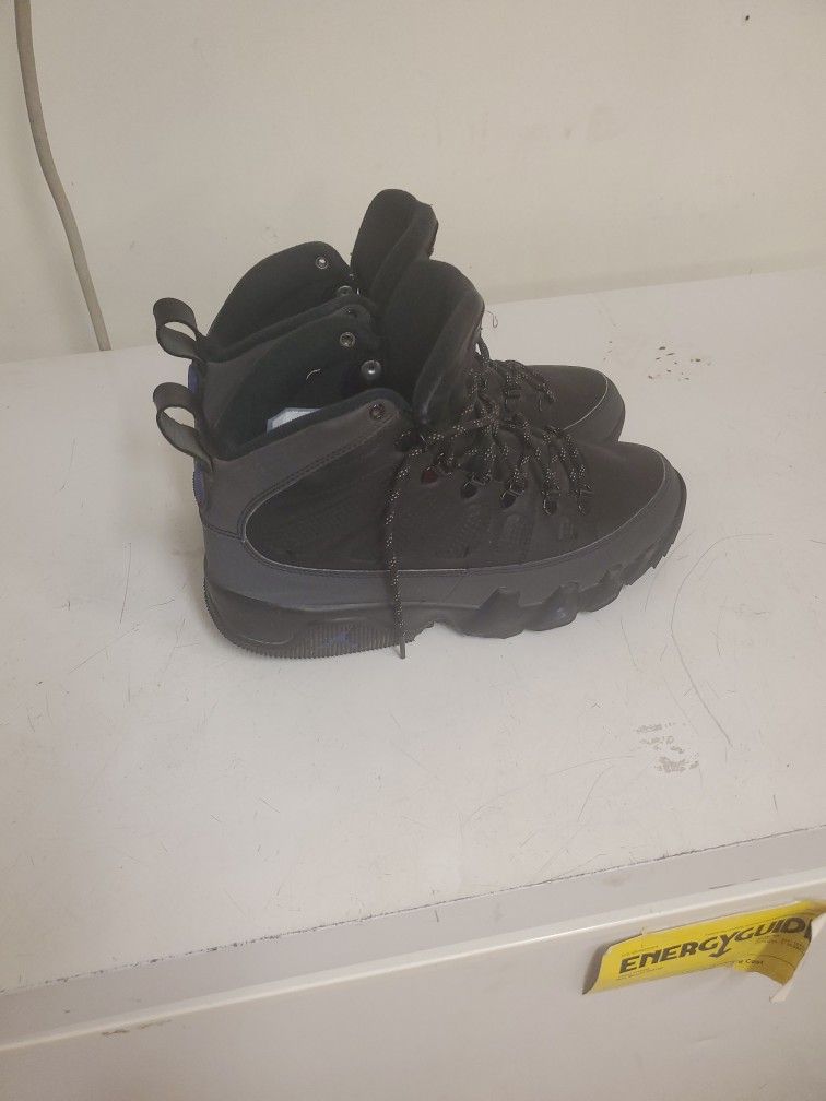 Jordan 9 Boots