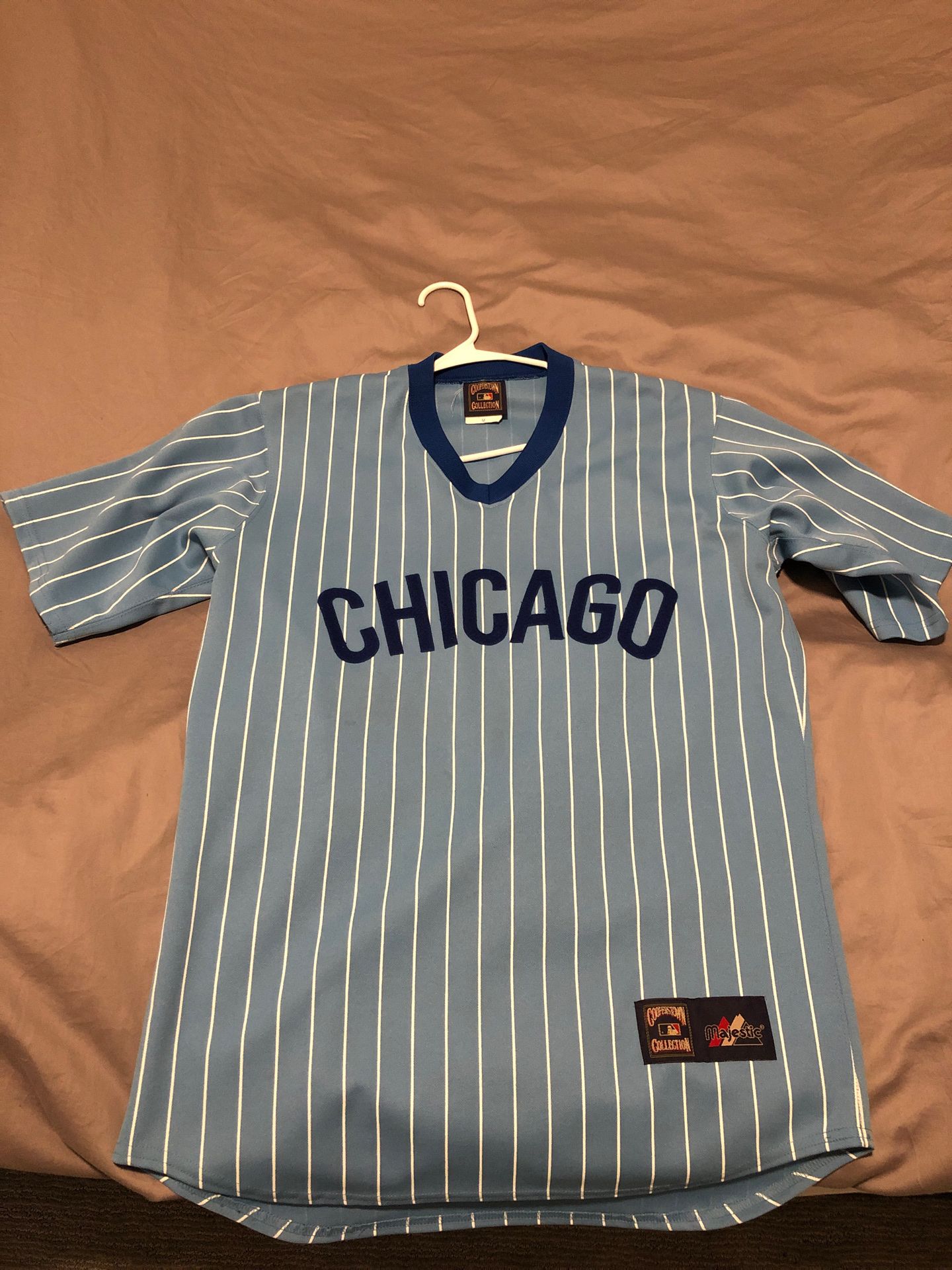 Chicago Cubs Throwback Jersey