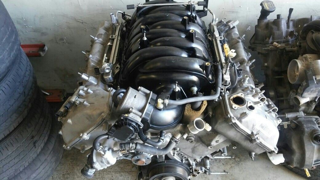 2007 2016 toyota tundra 5 7l v8 engine 3urfe for sale in fort