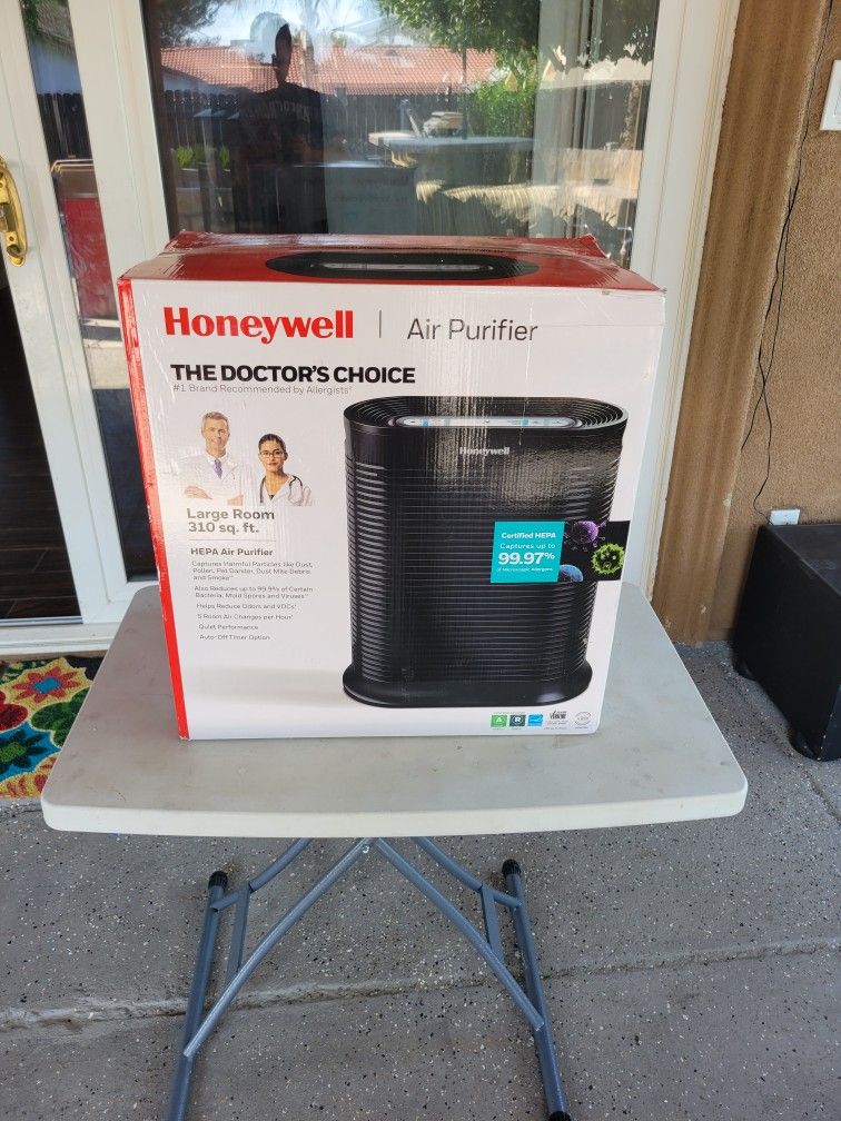 Honeywell Air Purifier