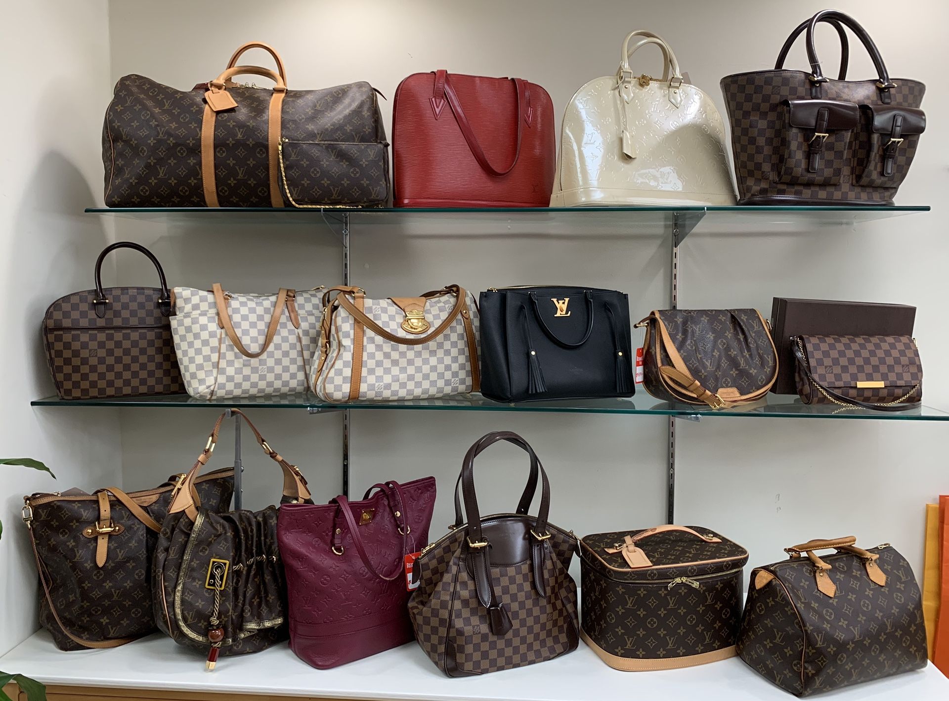 Fendi tote bag