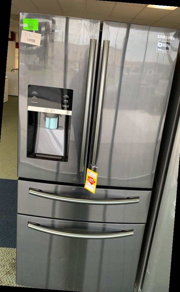 BRAND NEW SAMSUNG RF25HMEDBSG REFRIGERATOR PWC