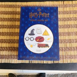 Harry Potter Cookie Cutter Kit Thumbnail