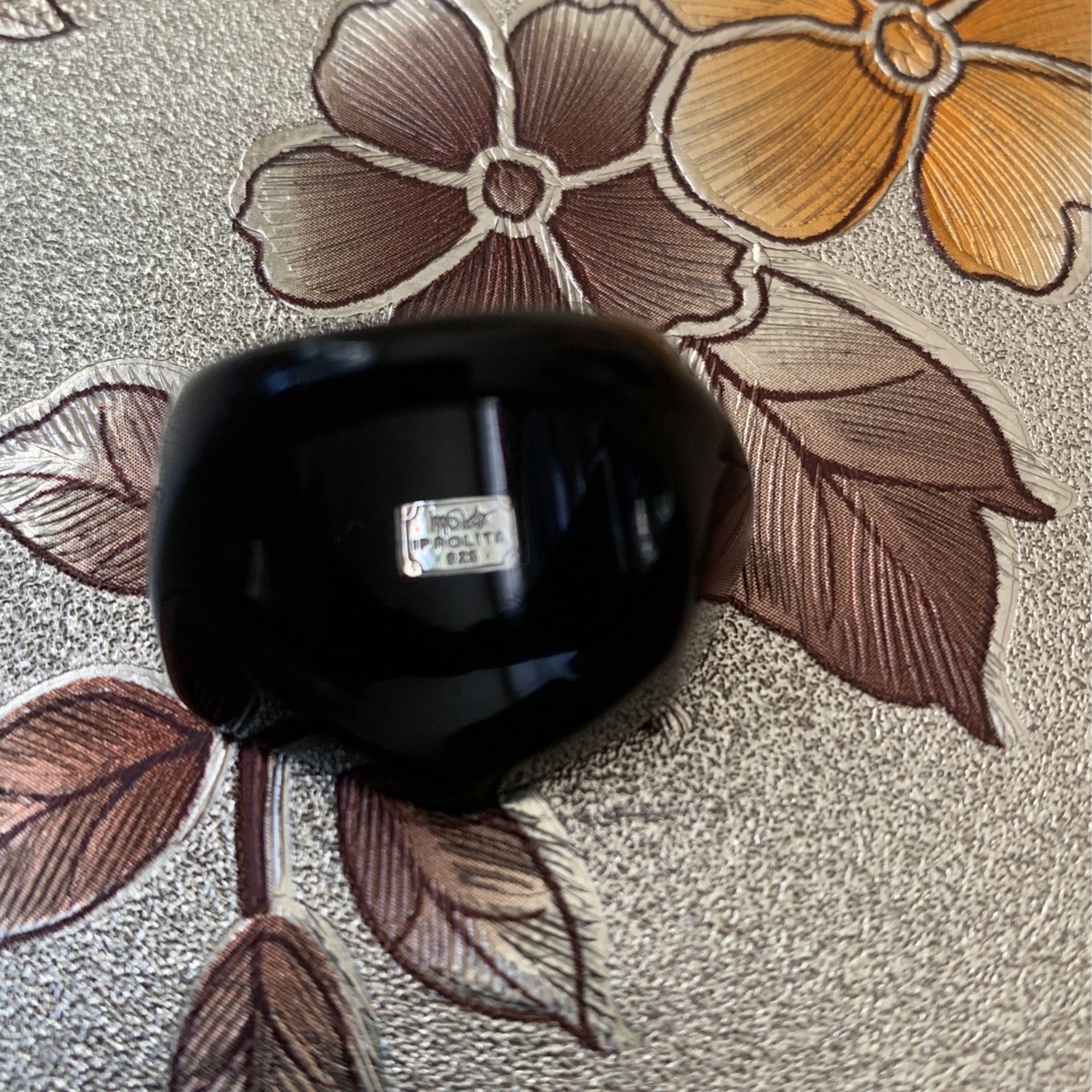 Ippolita Onyx Ring