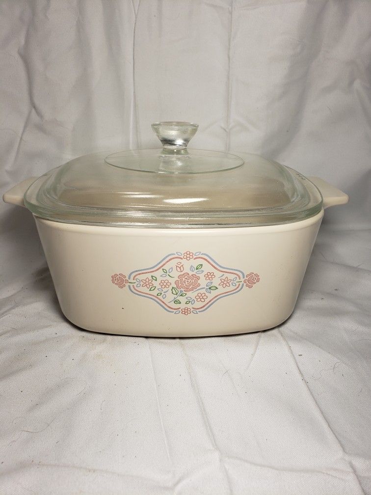 Corning Ware English Breakfast A-1 1/2 -B 1.5 liter casserole