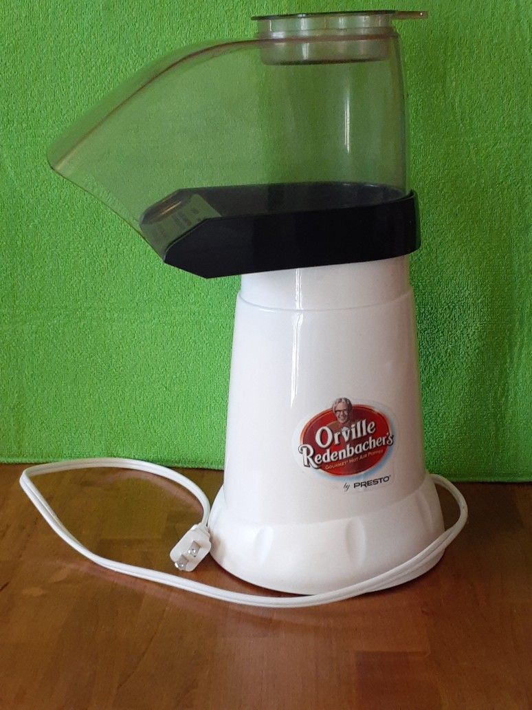 Popcorn Popper