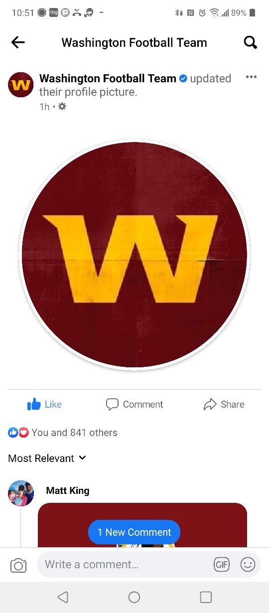 Washington football tickets