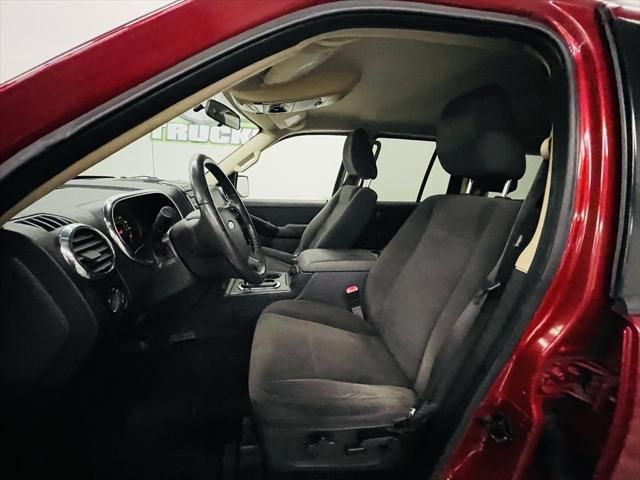 2010 Ford Explorer