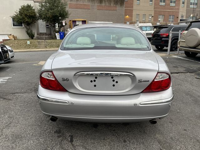 2001 Jaguar S-Type