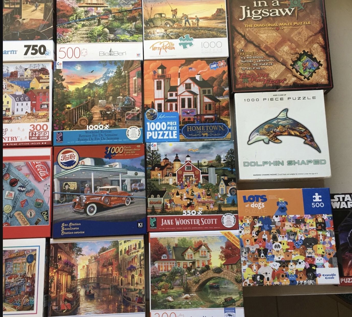 Puzzles
