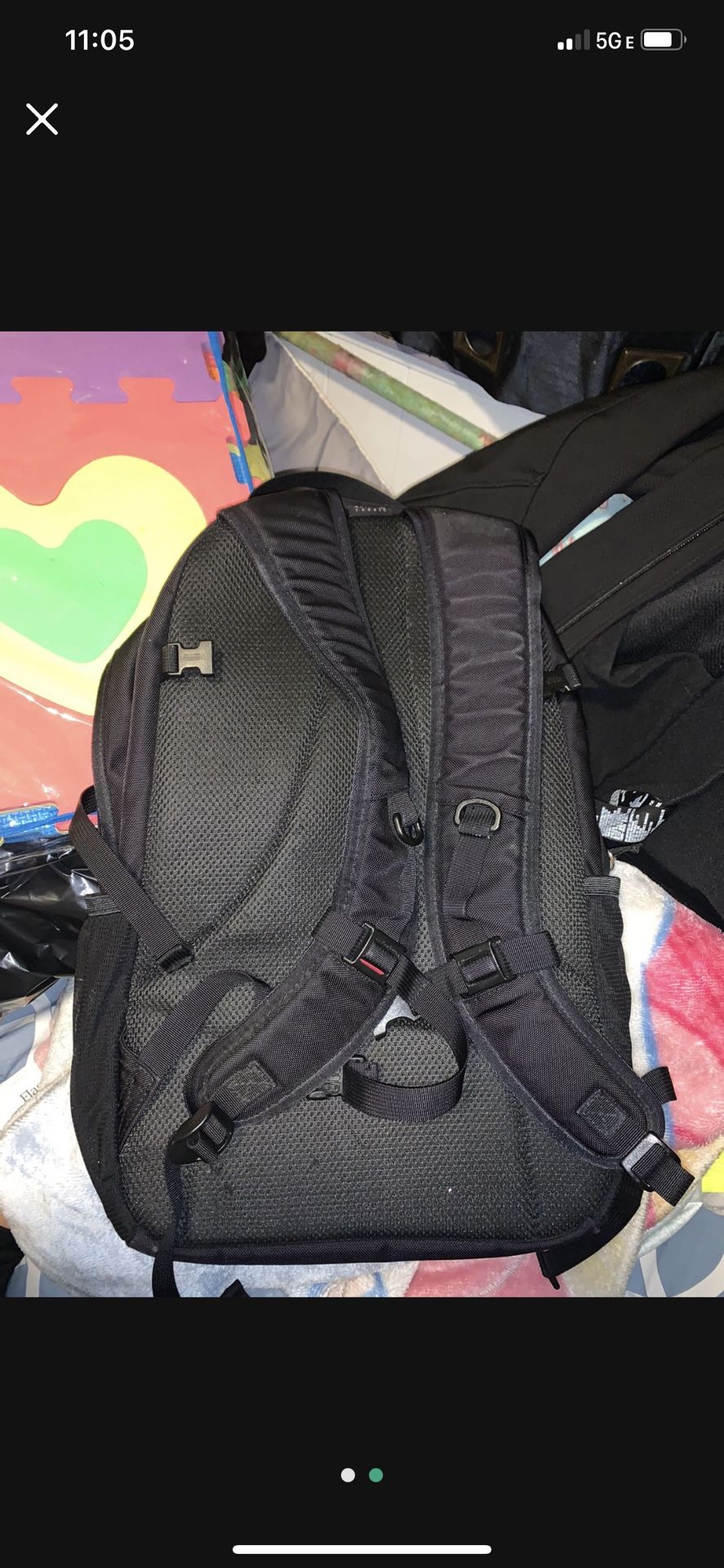 Supreme backpack