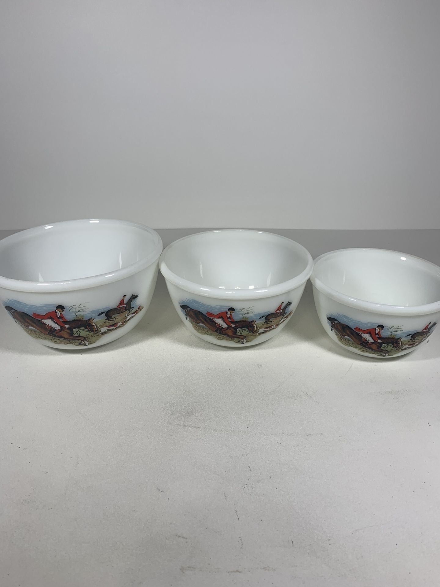 Pyrex Tally Ho England JAJ