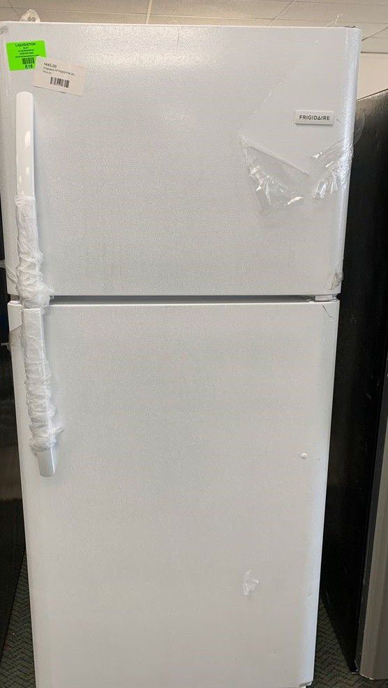 Brand new Frigidaire FFTRTW refrigerator X5X