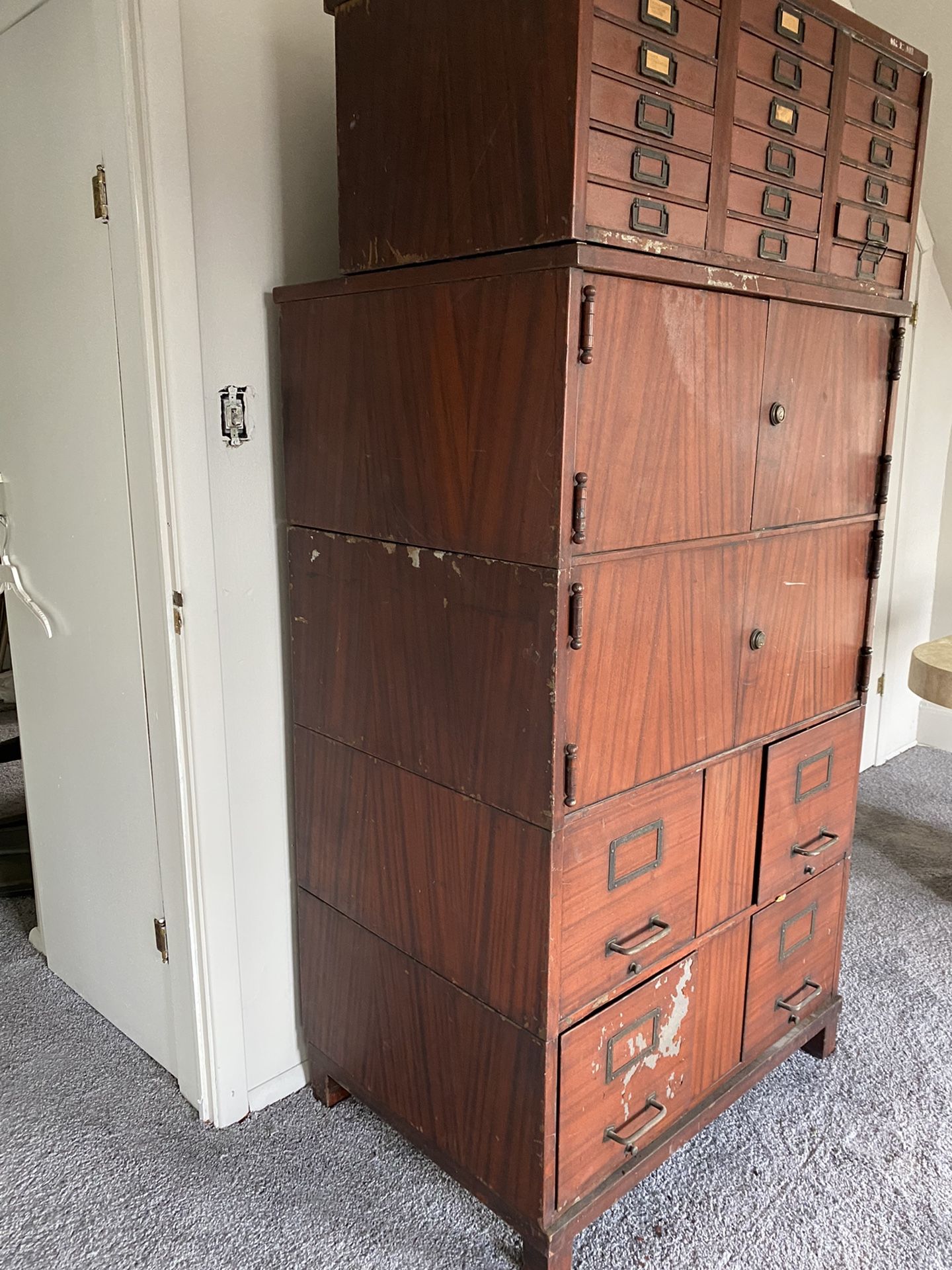 Antique Safe