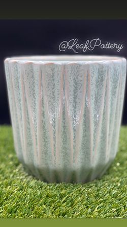 Topiary Ceramic Planter Pot  Thumbnail
