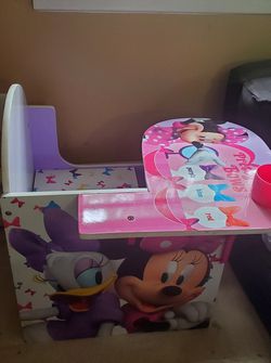  Toddler Mickey Mouse Desk  Thumbnail